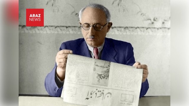 پیشه‌وری؛ سیاستمداری که درد آزربایجان داشت