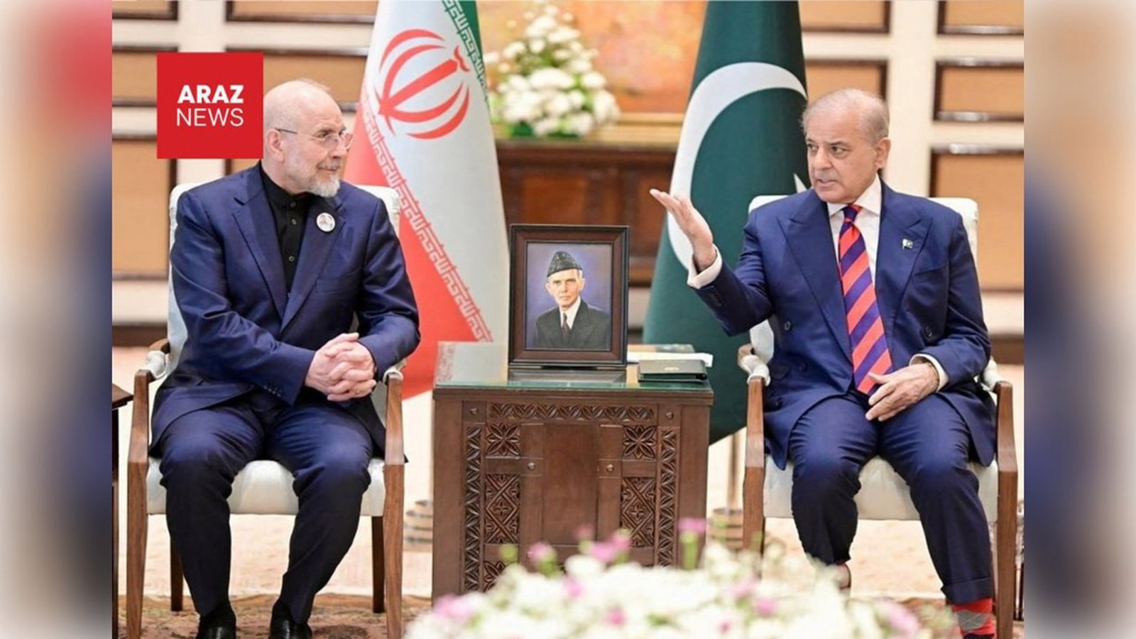 نخست‌وزیر پاکستان: توافق صلح میان آمریکا و ایران طی ۲۴ ساعت آینده امضا می‌شود
