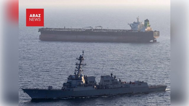 فرماندهی مرکزی آمریکا (سنتکام): نیروهای آمریکایی در محاصره دریایی ایران ۱۴۱ کشتی را تغییر مسیر داده و ۹ را از کار انداختند