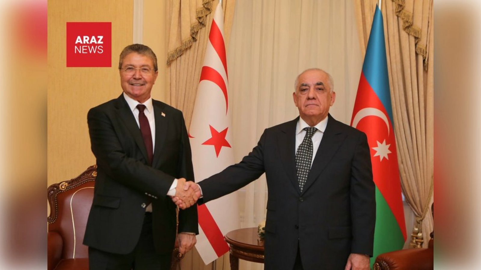 Azərbaycan ilə Quzey Kıbrıs Türk Cümhuriyyəti arasında birbaşa uçuşlar üçün tarixi addım