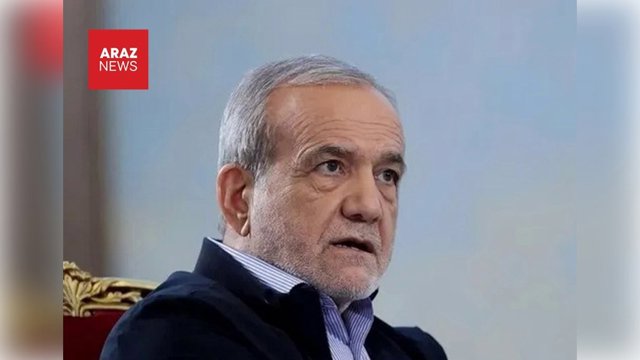 پزشکیان: مذاکره به معنای چشم‌پوشی از اصول نیست
