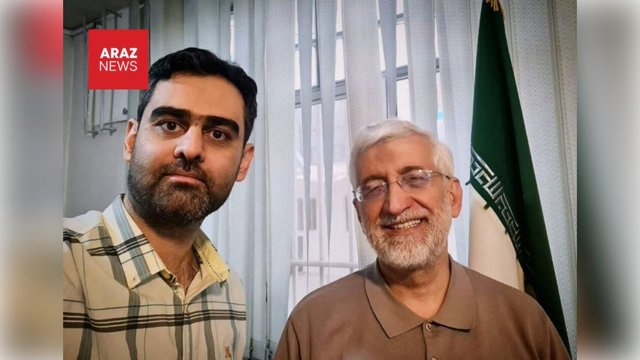 گزارش‌های غیررسمی از برکناری سعید جلیلی از شورای عالی امنیت ملی