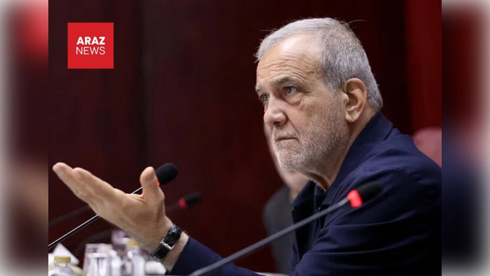 شکاف بر سر توافق عمیق‌تر شد؛ پزشکیان: منتقدان توافق تصمیم شورای عالی امنیت ملی را زیر سؤال می‌برند