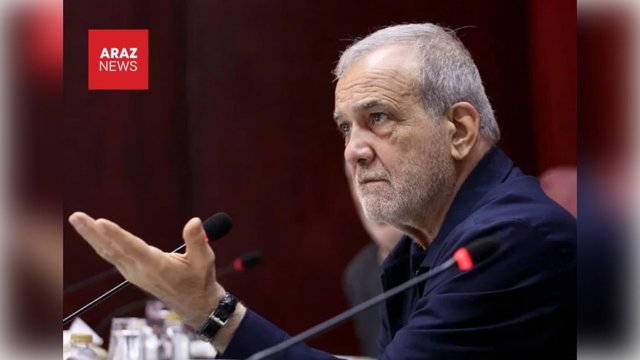 شکاف بر سر توافق عمیق‌تر شد؛ پزشکیان: منتقدان توافق تصمیم شورای عالی امنیت ملی را زیر سؤال می‌برند