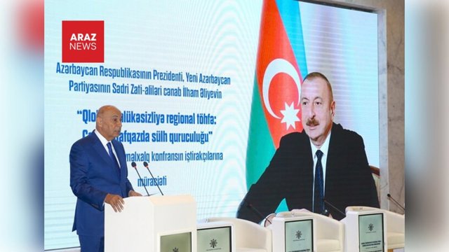 الهام علی‌اف: جهان تورک به یکی از مراکز تأثیرگذار ژئوپلیتیک قرن ۲۱ تبدیل می‌شود