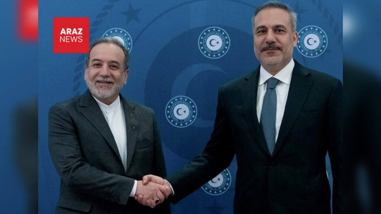  Abbas Əraqçi Türkiyəyə təşəkkür edib