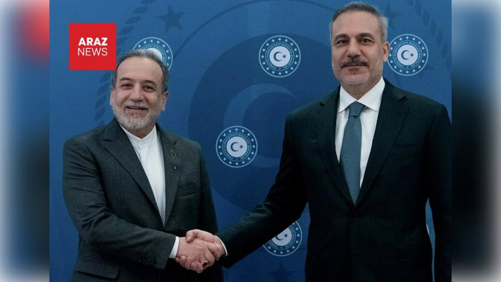 عباس عراقچی تورکییه‌دن تشككور ائتدی