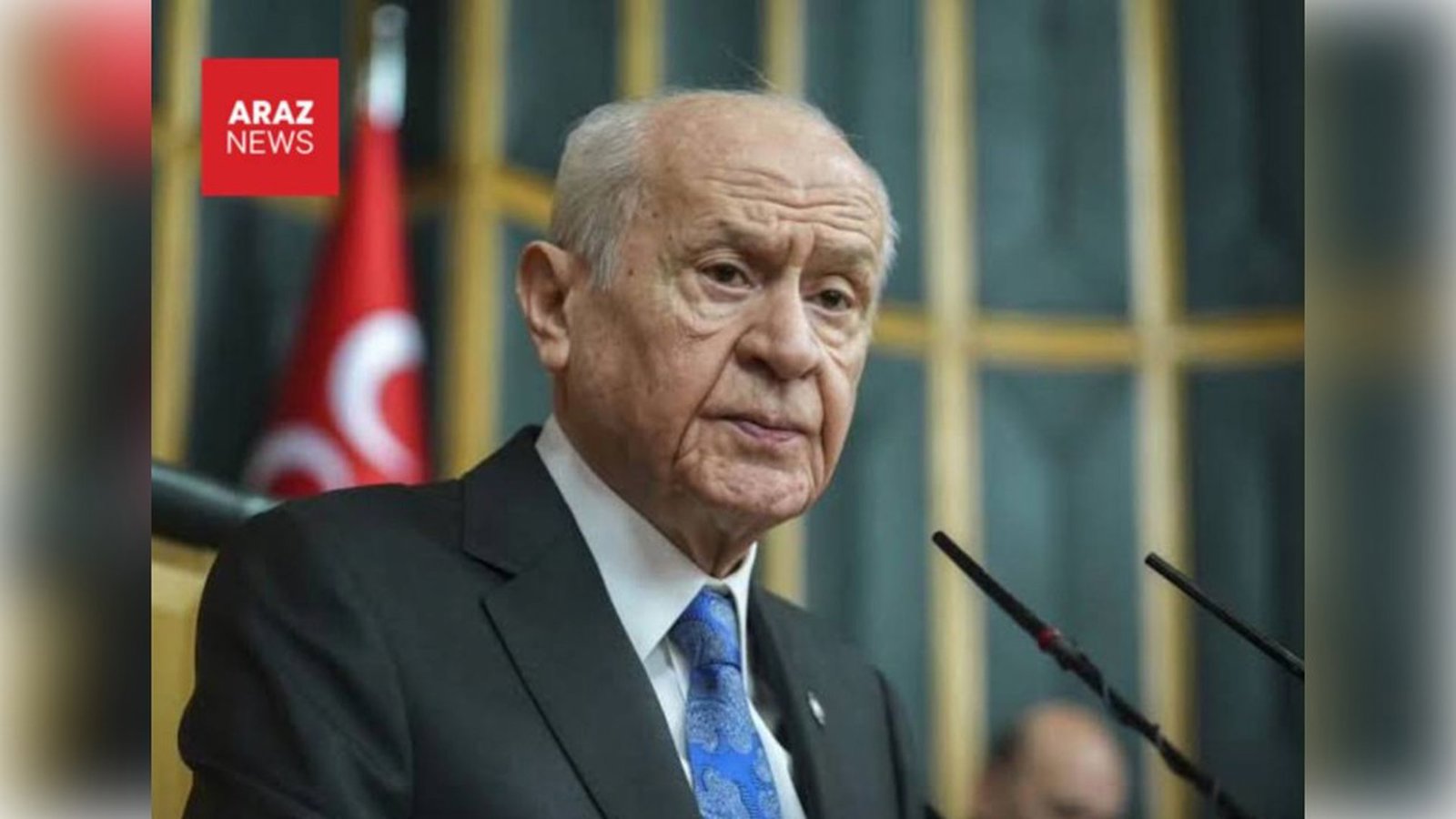 باغچه‌لی: «کریدور زنگه‌زور در اصل کریدور توران است»