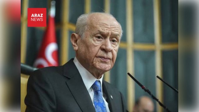 باغچه‌لی: «کریدور زنگه‌زور در اصل کریدور توران است»