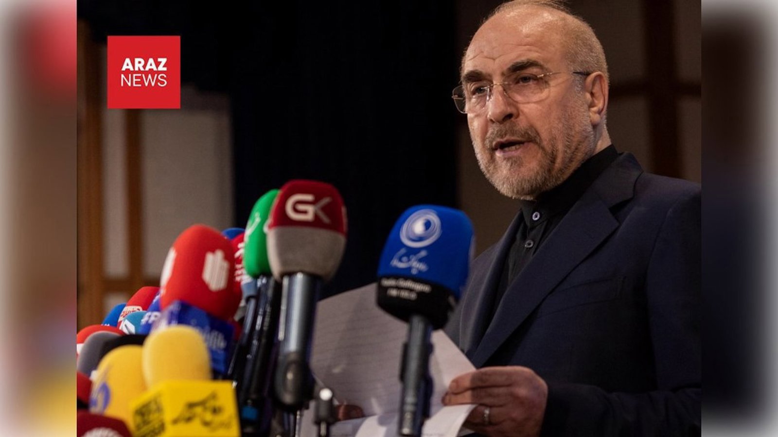 Məhəmmədbağır Qalibaf: Trampla danışıqlar asan deyildi; o, Süleymaninin qətlinin təşkilatçısı idi