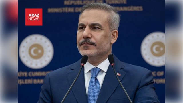 هاکان فیدان: مسائل فنی توافق میان ایران و آمریکا همچنان حل‌نشده است