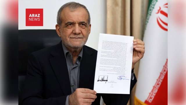 قائم‌پناه: پزشکیان نقش اصلی را در تصویب تفاهم‌نامه با آمریکا داشت