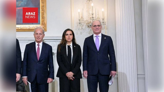 یخیل لایتر، سفیر اسرائیل در آمریکا: برنامه موشکی ایران باید در مذاکرات ۶۰ روزه ختم شود؛ حزب‌الله نباید کنار مرزهای ما بماند