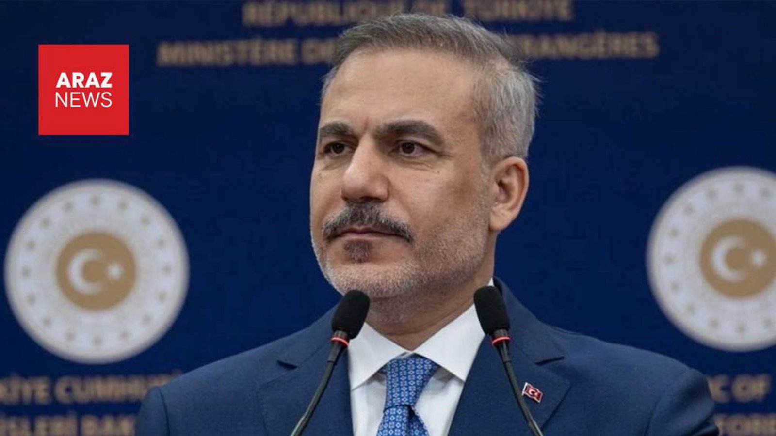 Hakan Fidan: İran və ABŞ arasındakı razılaşmanın texniki məsələləri hələ də həll olunmayıb
