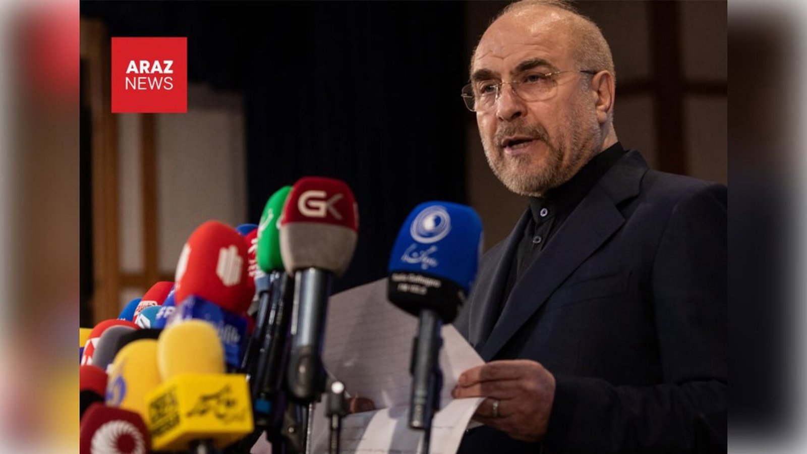  Qalibaf: Düşmən həddini aşarsa, barmağımız tətikdədir