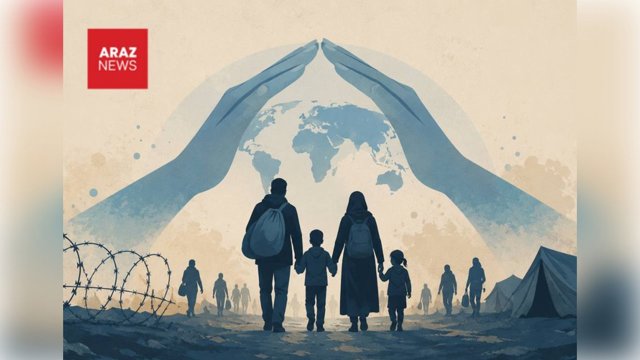 بوگون دونیا قاچقینلار گونودور؛ ۱۱۷ میلیوندان چوخ اینسان دیدرگین دوشوب