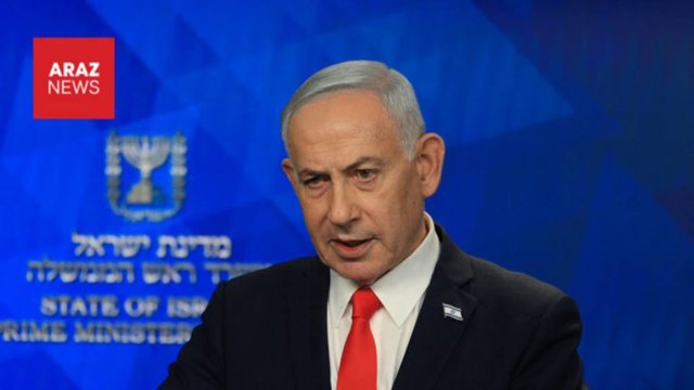 Netanyahu: İsrail İran rejiminin çöküşü üçün zəmin yaradıb