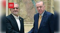 اردوغان در گفت‌وگوی تلفنی با پزشکیان: از روند صلح میان ایران و آمریکا حمایت می‌کنیم