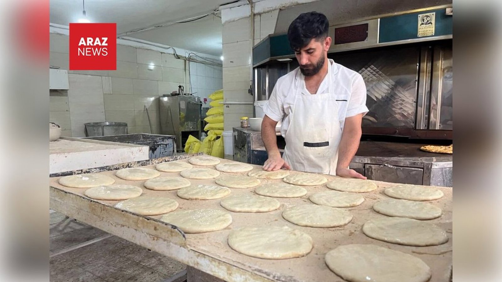 نان لواش در تهران ۱۰۰ درصد گران شد؛ بربری ۱۰ هزار و سنگک ۱۵ هزار و ۵۰۰ تومان