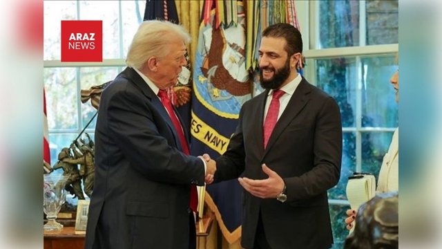Donald Tramp, ABŞ prezidenti: Livan 