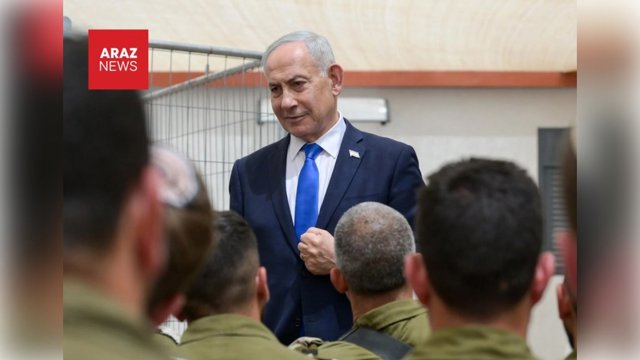 Netanyahu: İsrail öz hərbi asılılığını ABŞ-dan sona çatdırmalıdır