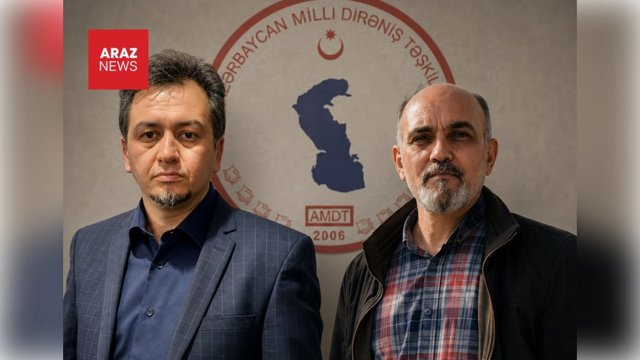 صالح بی مولا عباسی‌نین وفاتی ایله باغلی، دیرنیش تشکیلاتی‌نین سؤزچوسو، مجید جوادی‌نین باش ساغلیغی مئساژی