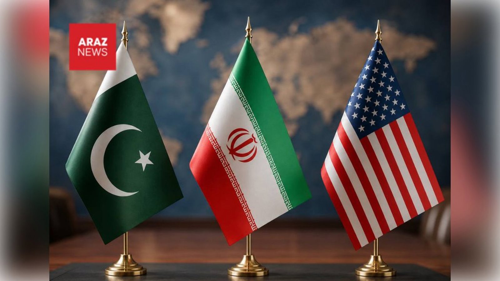 پاکستان: تهران و واشینگتن خط تماس مستقیم ایجاد می‌کنند