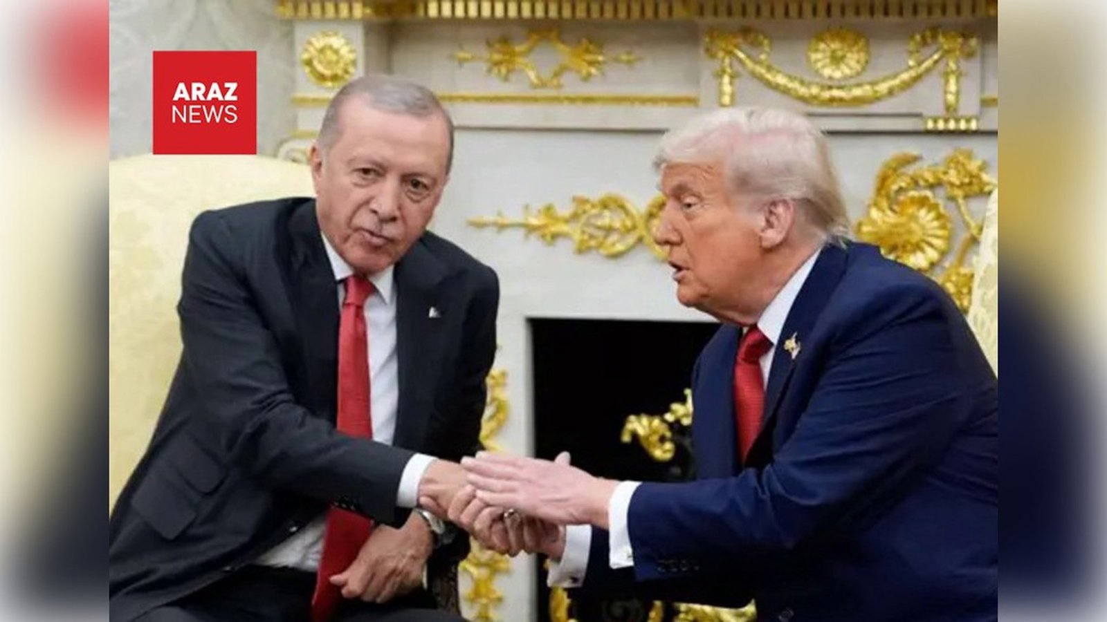 دونالد ترامپ، رئیس جمهور آمریکا: اردوغان به درخواست من از جنگ با ایران کنار کشید؛ چین و روسیه هم همین کار را کردند