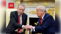 دونالد ترامپ، رئیس جمهور آمریکا: اردوغان به درخواست من از جنگ با ایران کنار کشید؛ چین و روسیه هم همین کار را کردند