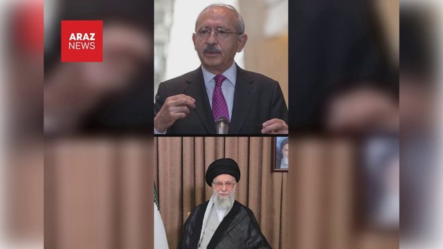 Kamal Qılıçdaroğlu Xameneinin müdafiəsində: Yezidlər tükənmir, lakin Hüseyn ruhları həmişə yaşayacaq