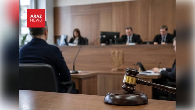 Almaniyada İslam Respublikası üçün casusluqda ittiham olunan şəxsin məhkəməsi başladı