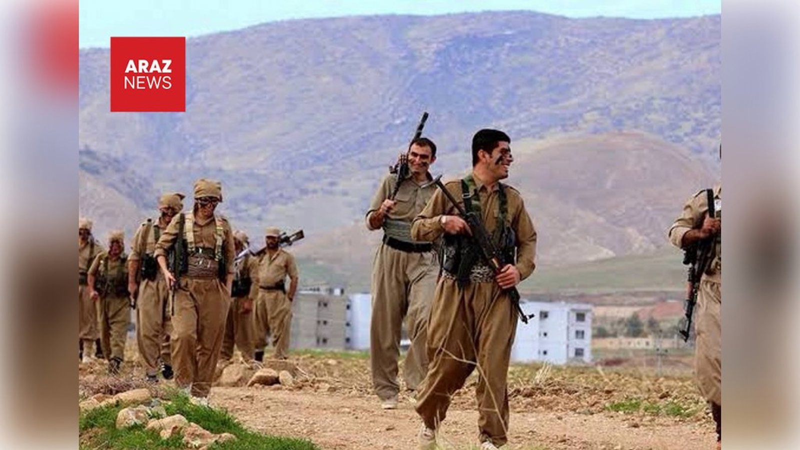 Kürd silahlı qrupları Banə şəhərində yoxlama məntəqəsinə hücum etdi: hökumət qüvvələri arasında 2 ölü, 5 yaralı