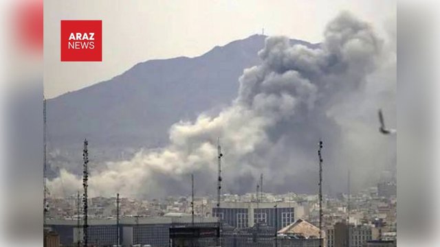 خبرنگار اکسیوس: حمله آمریکا به اهداف ایرانی در تنگه هرمز در پاسخ به حمله به نفتکش تجاری