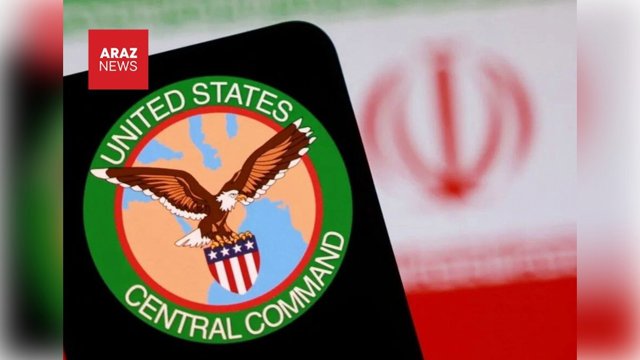 سنتکام: حمله به زیرساخت‌های نظامی ایران در پاسخ به تداوم حملات به کشتی‌های تجاری