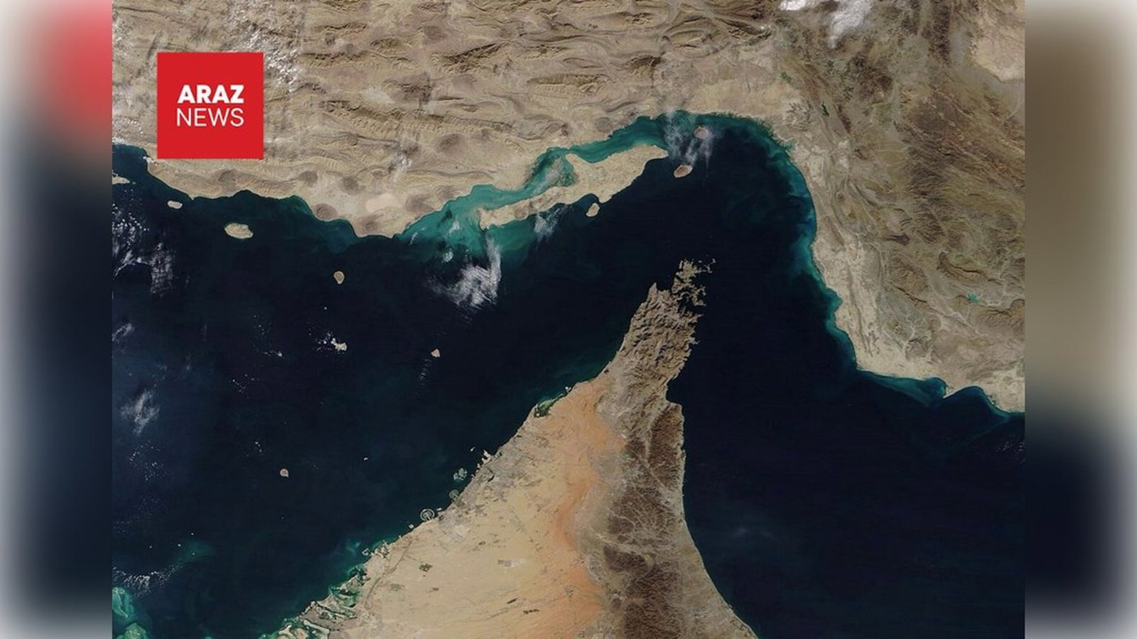 نهاد دریایی زیر نظر نیروی دریایی آمریکا: مسیر کشتیرانی تنگه هرمز گسترش یافت تا عبور دوطرفه همزمان ممکن شود