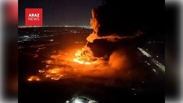 سپاه پاسداران: حمله موشکی و پهپادی به پایگاه های آمریکا در کویت و بحرین