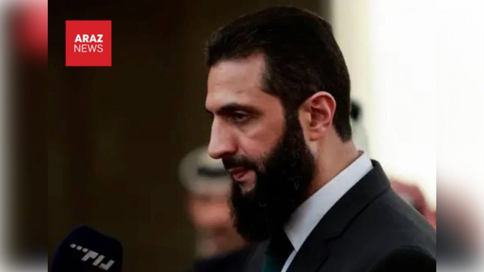 سپاه احمد الشرعی تهدید ائله‌ییب
