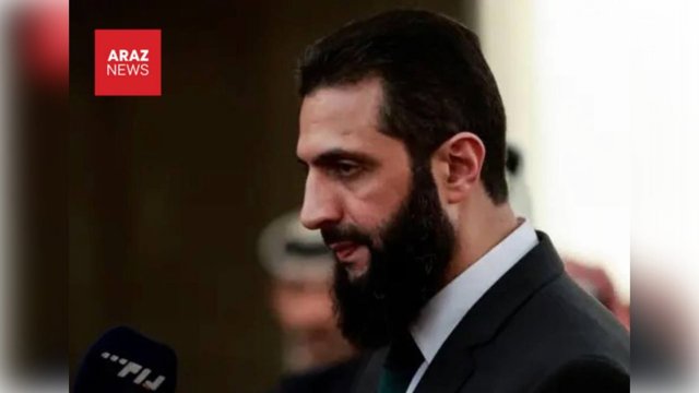 Sepah Əhməd əl-Şərəni təhdid edib