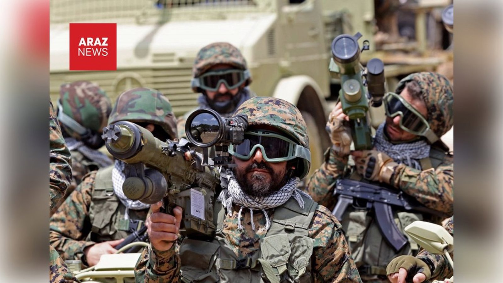 سپاه پاسداران با وعده ماهانه ۱۰۰۰ دلار جوانان ایرانی را برای حزب‌الله جذب می‌کند