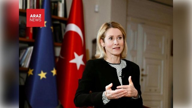 Avropa İttifaqının xarici siyasət məsulу: Türkiyə ilə dialoq heç vaxt olmadığı qədər əhəmiyyətlidir