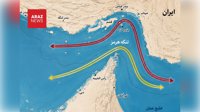 موضوع جدال بر سر مسیر عبور کشتی‌ها در تنگه هرمز چیست؟