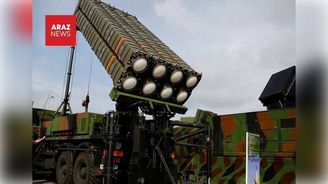 وزیر دفاع تورکیه: آنکارا خرید سامانه‌های SAMP/T و Patriot را بررسی می‌کند