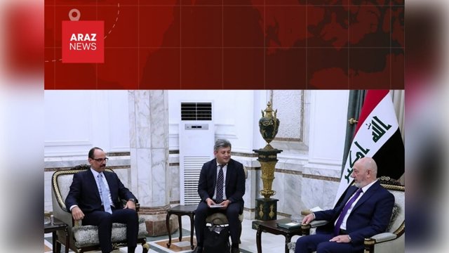 Türkiyə kəşfiyyat rəisinin İraqa sıx səfəri: Ankara PKK məsələsinin son mərhələsinə hazırlaşırmı?