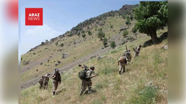 Azərbaycanın qərb bölgəsində 11 terrorist məhv edilib