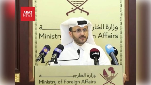 قطر مذاکرات غیرمستقیم ایران و آمریکا در دوحه را «مثبت» ارزیابی کرد