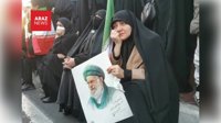 قرارگاه خاتم‌الانبیا در آستانه تشییع رهبر پیشین جمهوری اسلامی رجزخوانی کرد