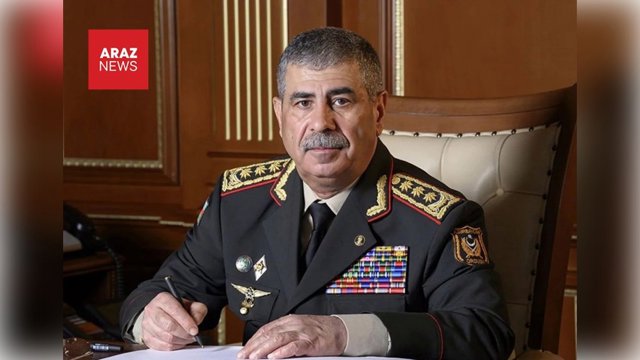 Azərbaycan Respublikasının müdafiə naziri: BMT və NATO əməliyyatlarında iştirakı nəzərdən keçiririk