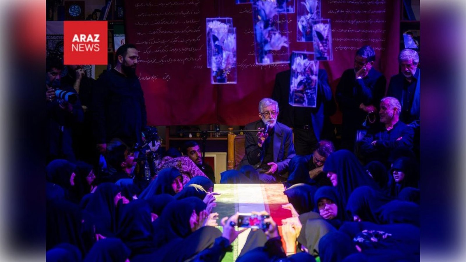İslam Respublikasının rəhbəri hələ də səssiz-soraqsızdır! — Müctəba Xamenei həyat yoldaşının dəfn mərasimində də iştirak etmədi