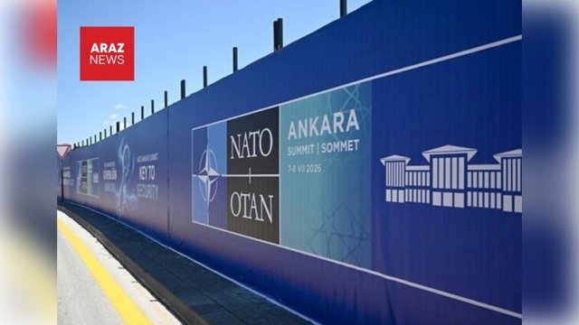 Yaxın Şərq və Körfəz Ankaradakı NATO zirvəsinin mərkəzində