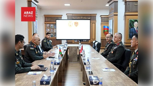 Azərbaycan və Türkiyə hərbi və təhsil əməkdaşlığını genişləndirir